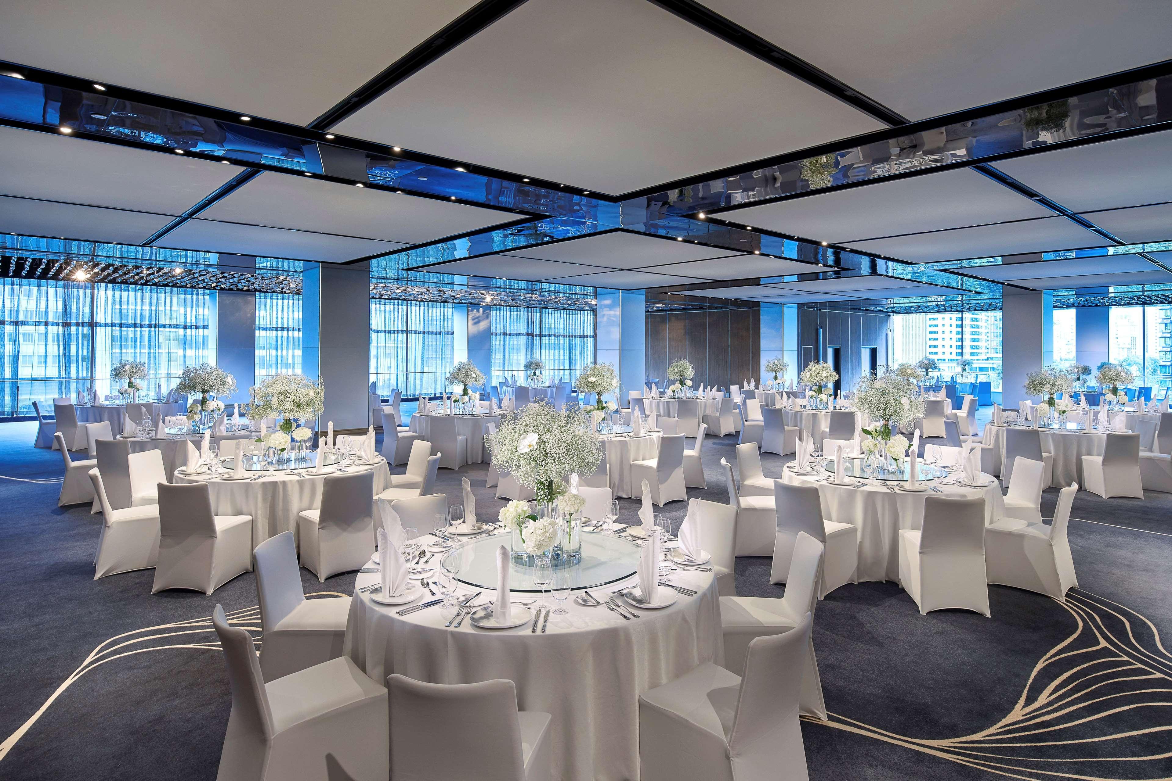 Kempinski Hotel Chengdu-City Center Eksteriør billede