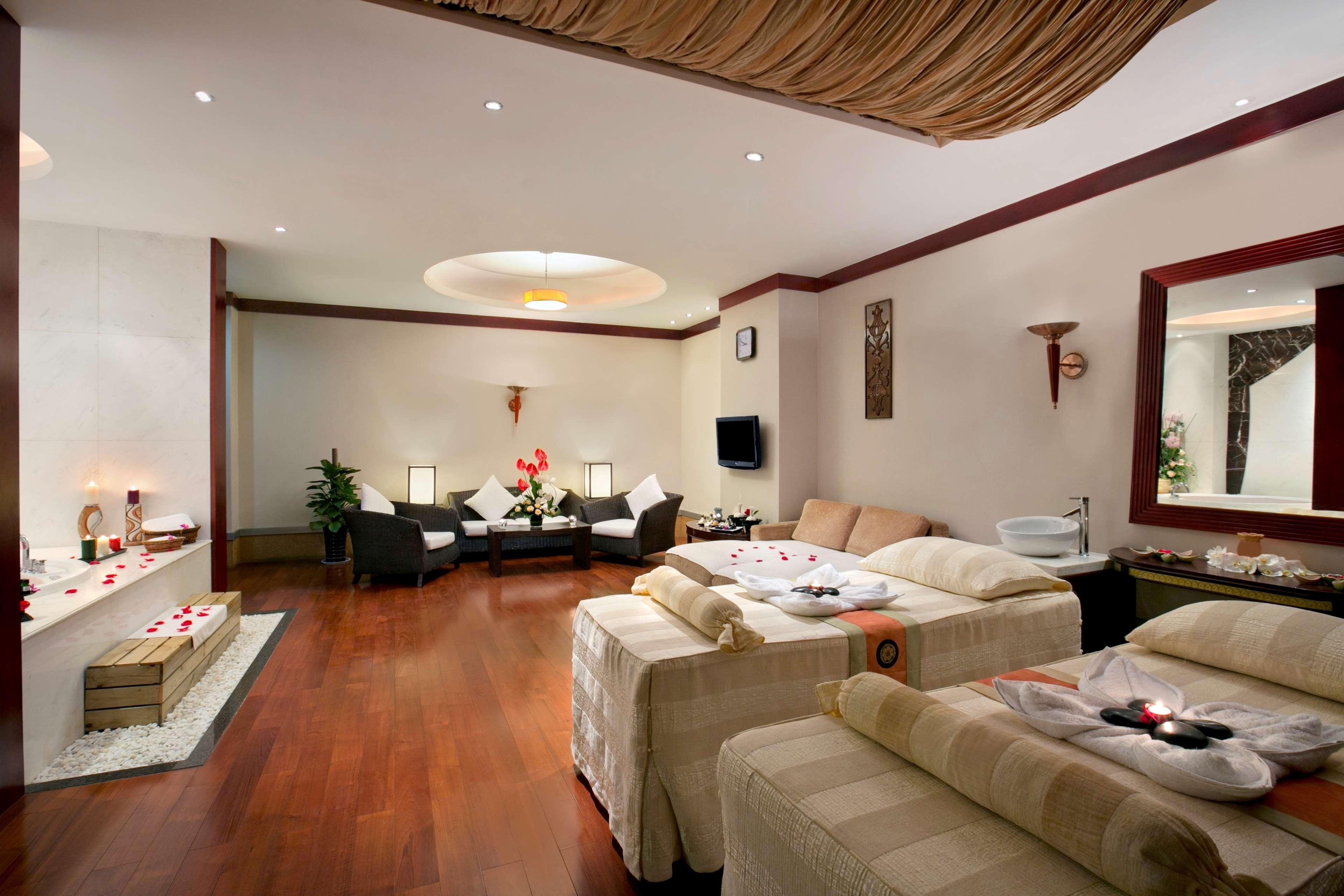 Kempinski Hotel Chengdu-City Center Eksteriør billede