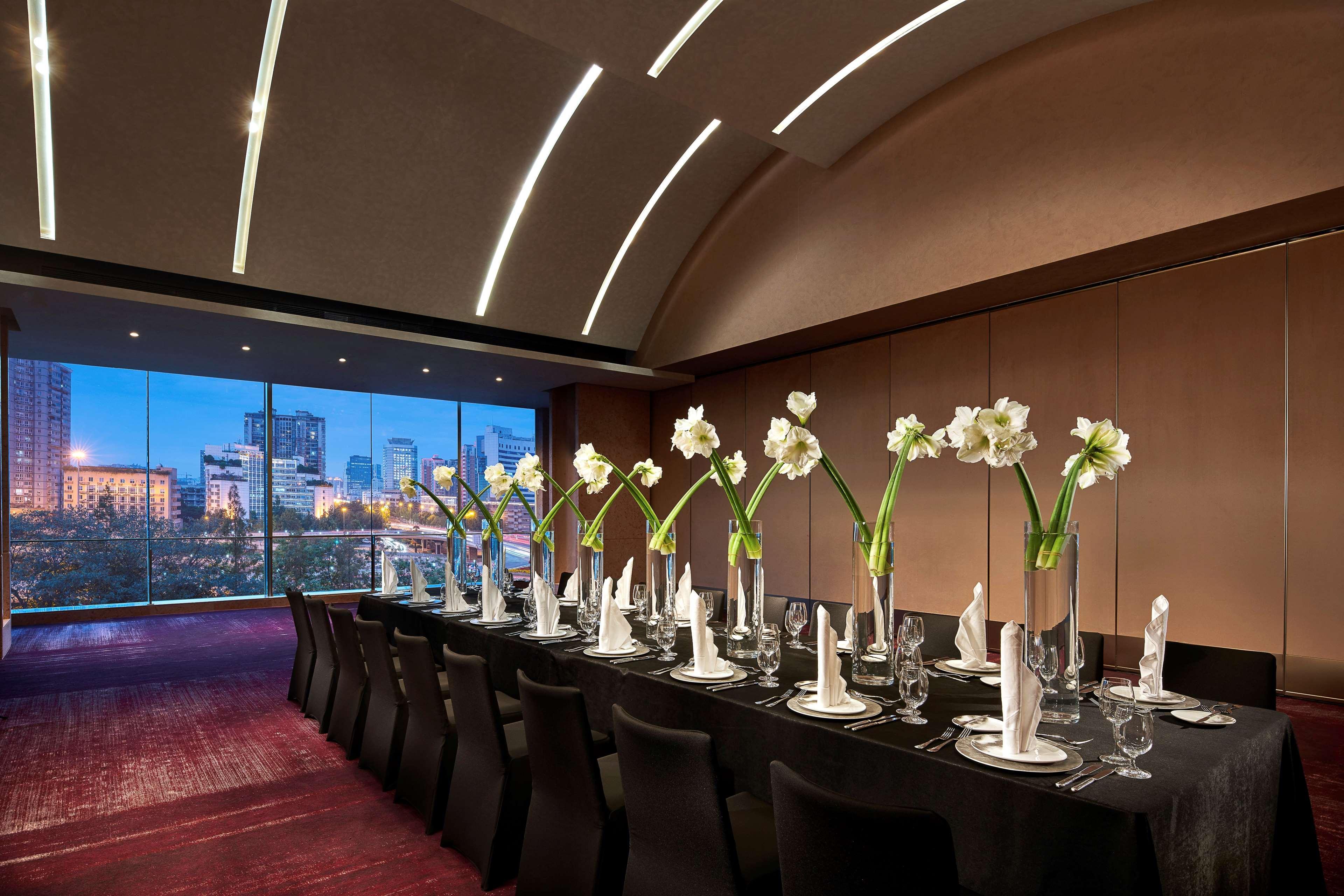 Kempinski Hotel Chengdu-City Center Eksteriør billede