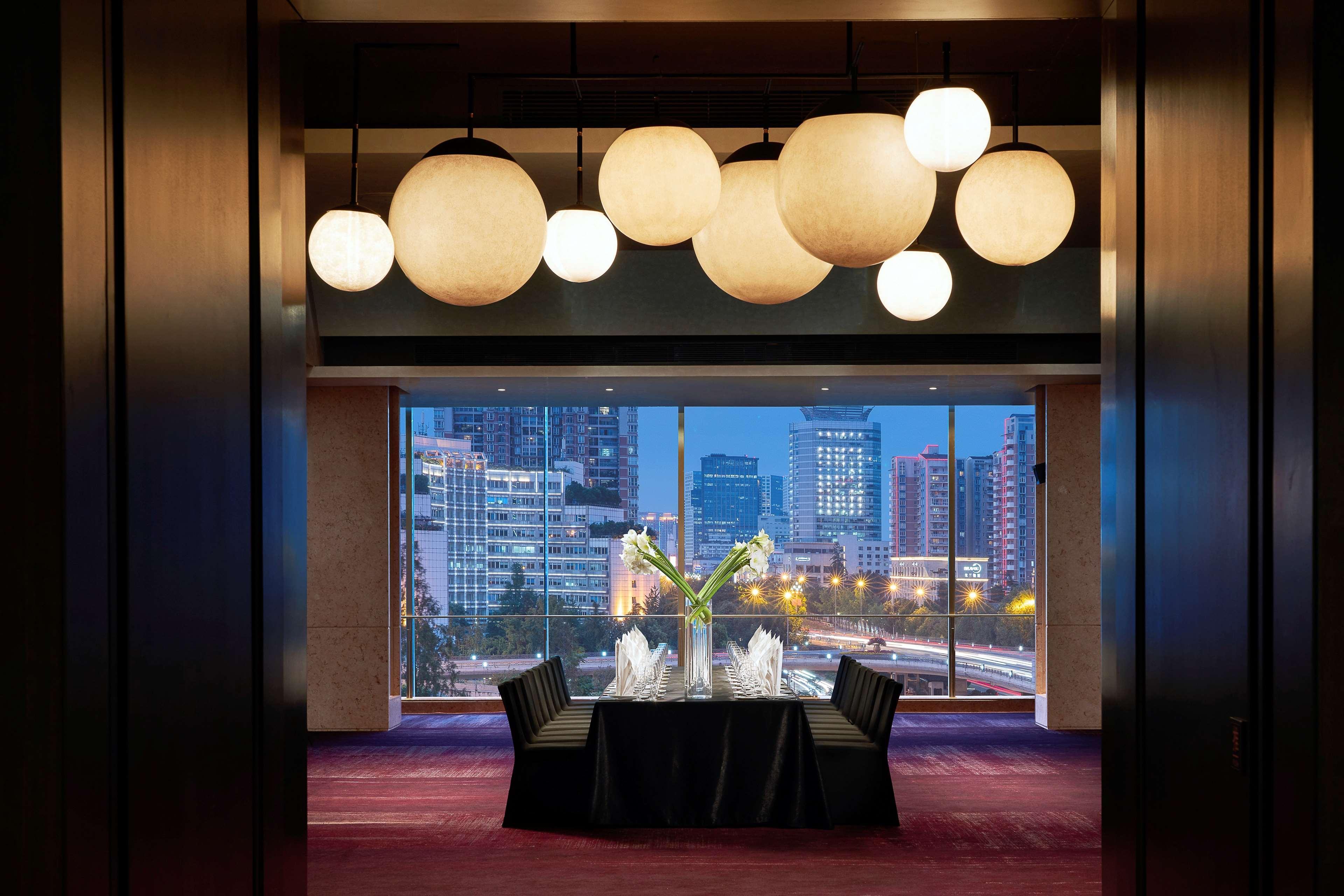 Kempinski Hotel Chengdu-City Center Eksteriør billede