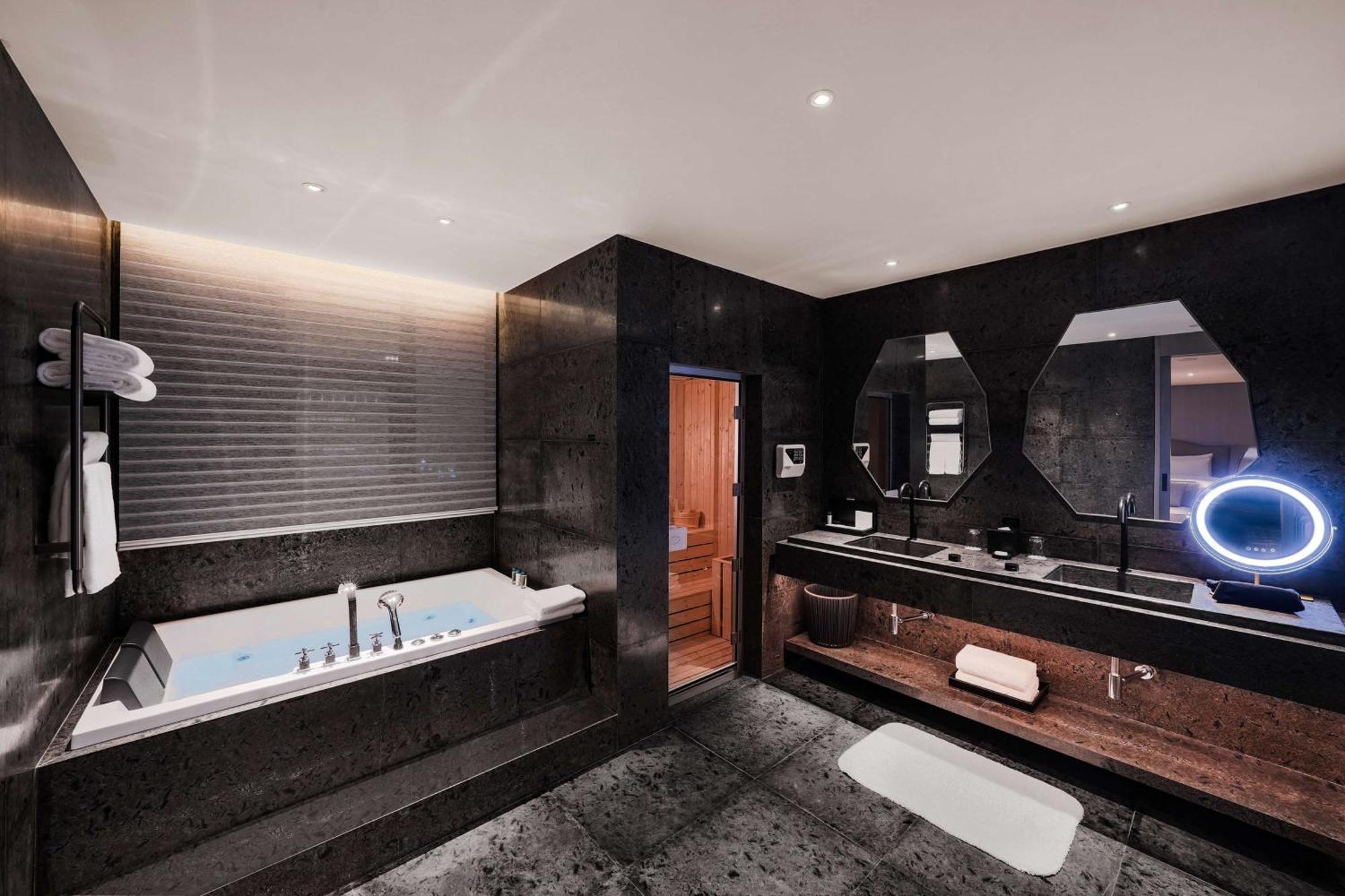 Kempinski Hotel Chengdu-City Center Eksteriør billede