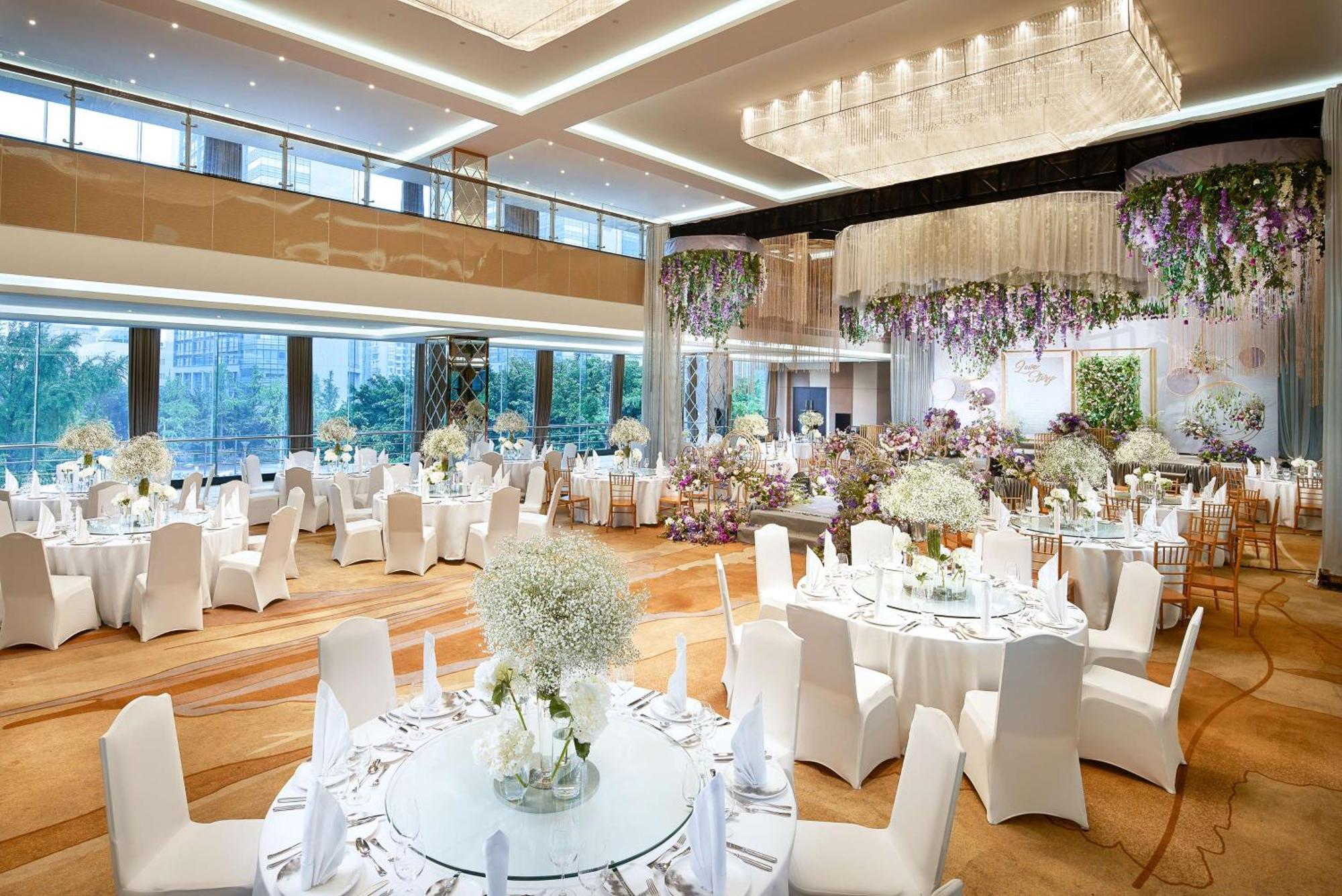 Kempinski Hotel Chengdu-City Center Eksteriør billede