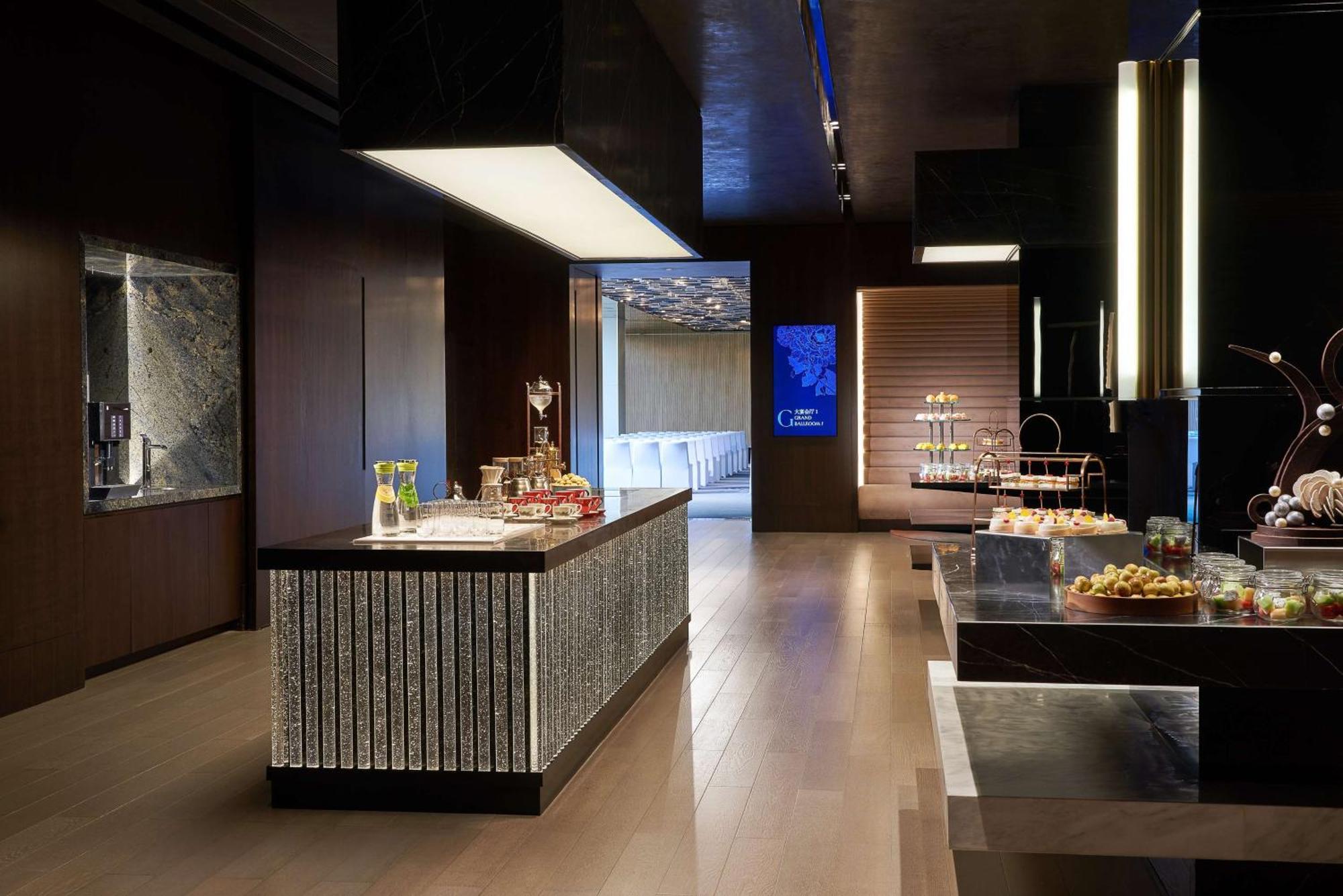 Kempinski Hotel Chengdu-City Center Eksteriør billede