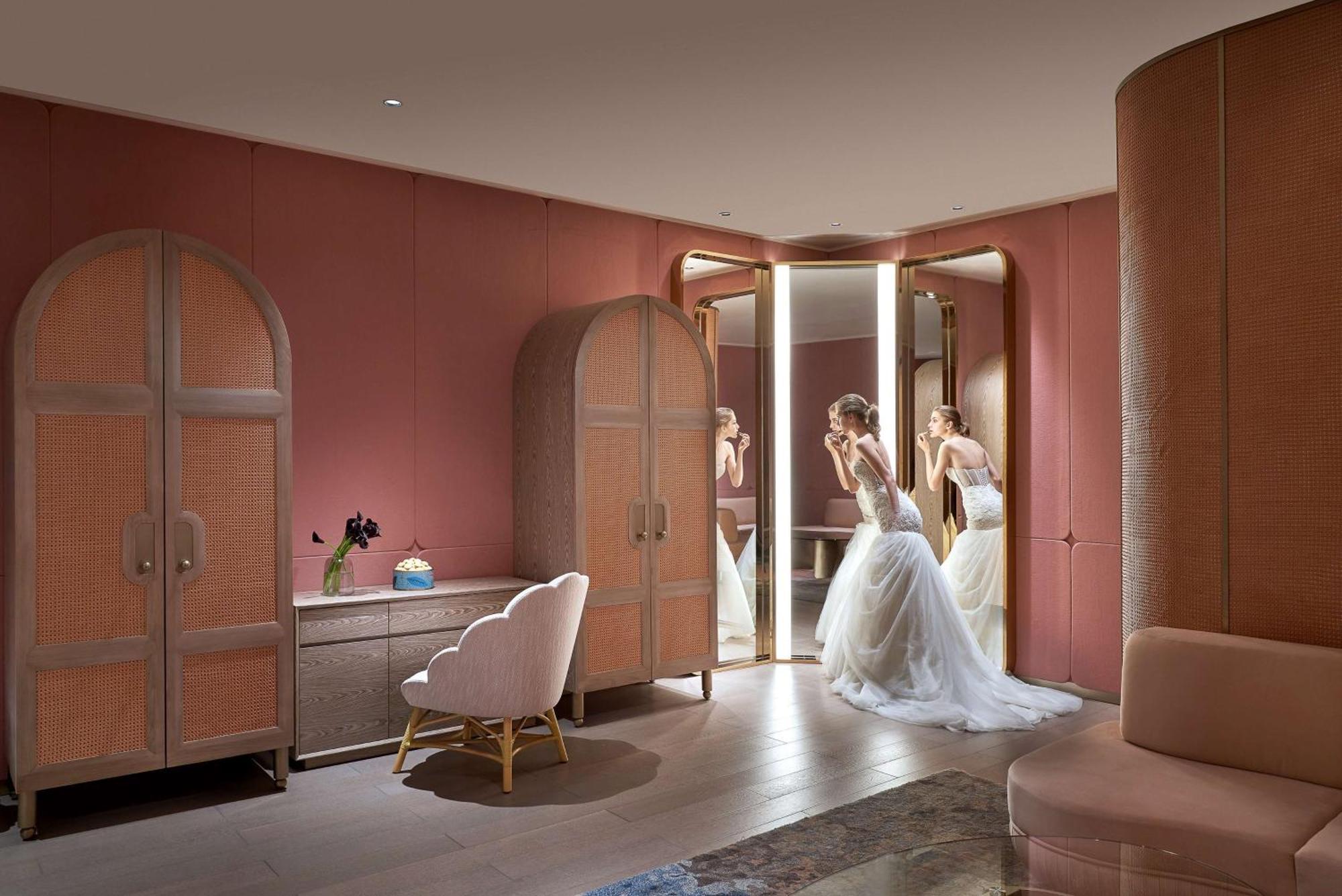 Kempinski Hotel Chengdu-City Center Eksteriør billede